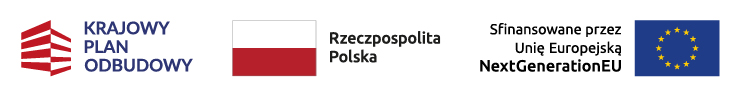 Krajowy Plan Odbudowy — Rzeczpospolita Polska — Sfinansowane przez Unię Europejską NextGenerationEU