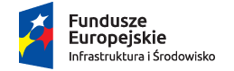 Fundusze Europejskie na Infrastrukturę, Klimat, Środowisko — Rzeczpospolita Polska — Dofinansowane przez Unię Europejską